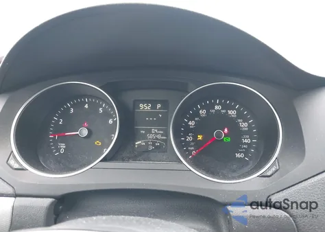 2018 Volkswagen Jetta 1.4T S z USA, uszkodzony, nr VIN 3VW2B7AJ5JM225514